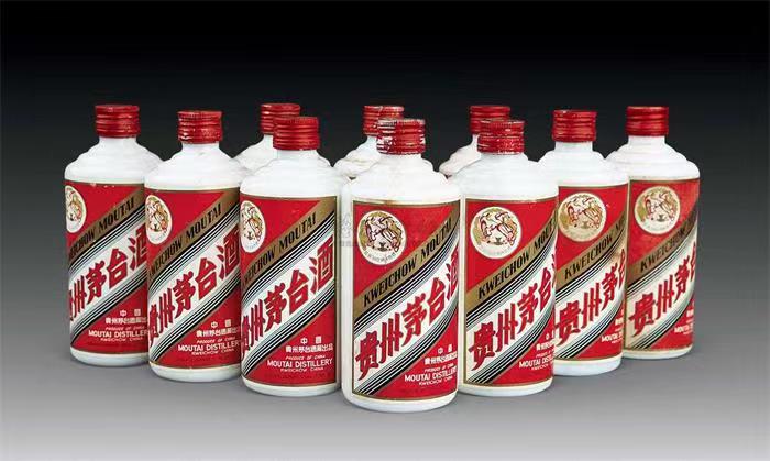 上海茅台酒回收